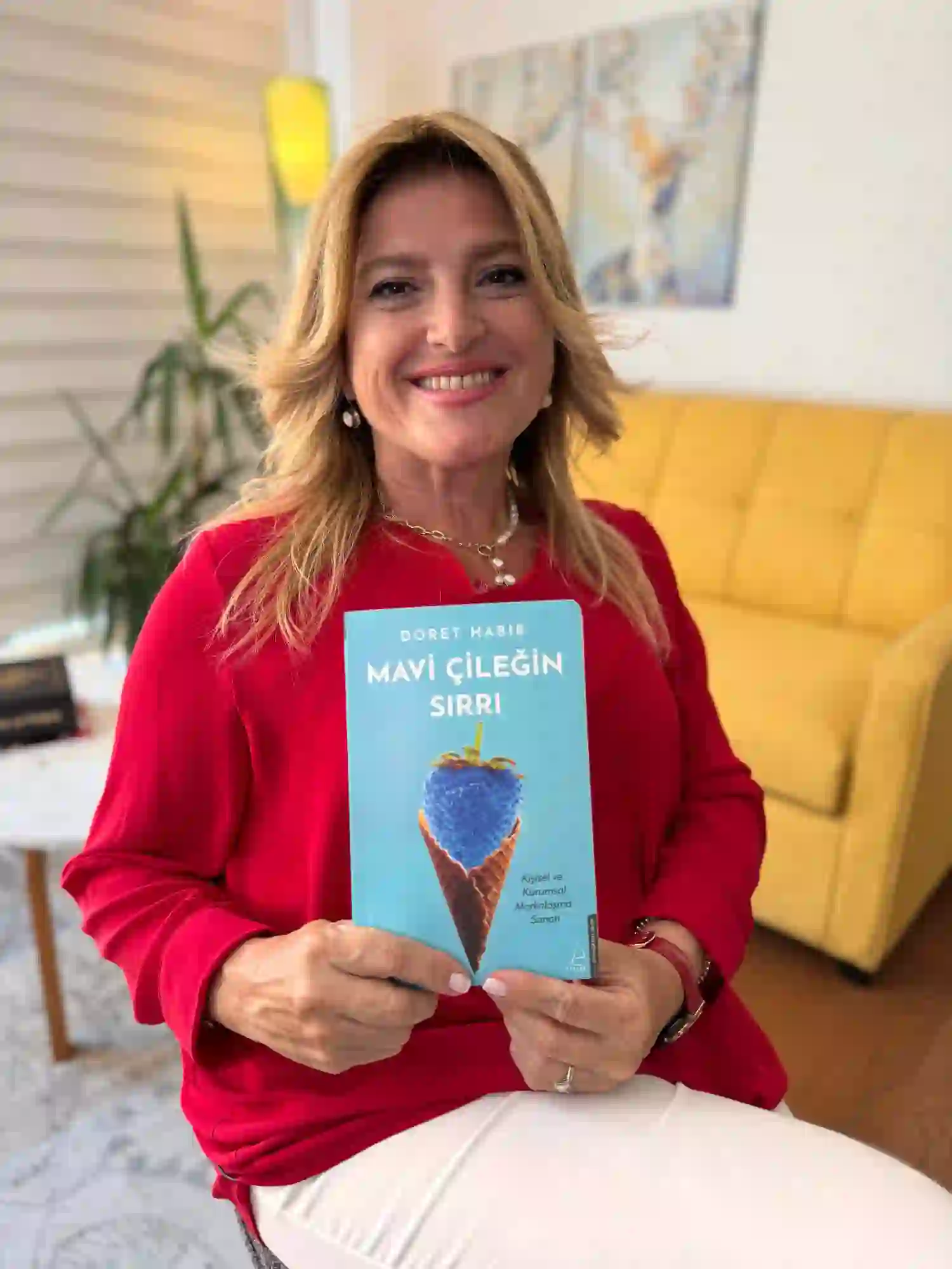 Doret Habib - Mavi Çilek