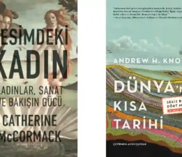 Yaz Tatili İçin İnsanIık ve Sanat Tarihi Üzerine İki Kitap Önerisi