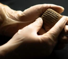 Hatay ‘Aççana Höyük’te 3 bin 500 yıllık tablet