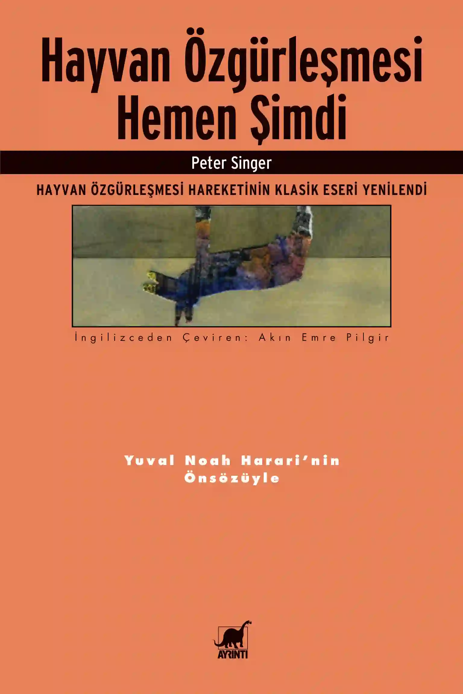 Hayvan Özgürleşmesi Hemen Şimdi
