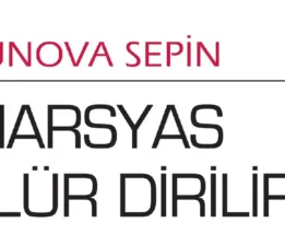 Günova Sepin’in şiirleri Marsyas Ölür Dirilir adıyla kitaplaştı