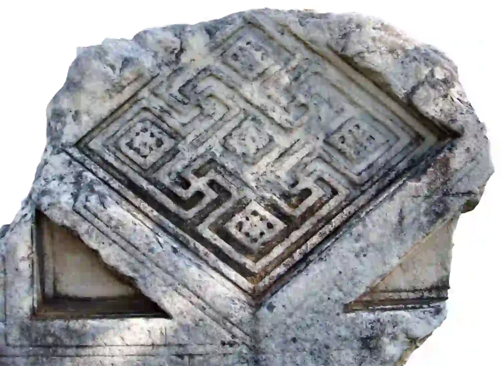 Milas_Müzesi_Svastika