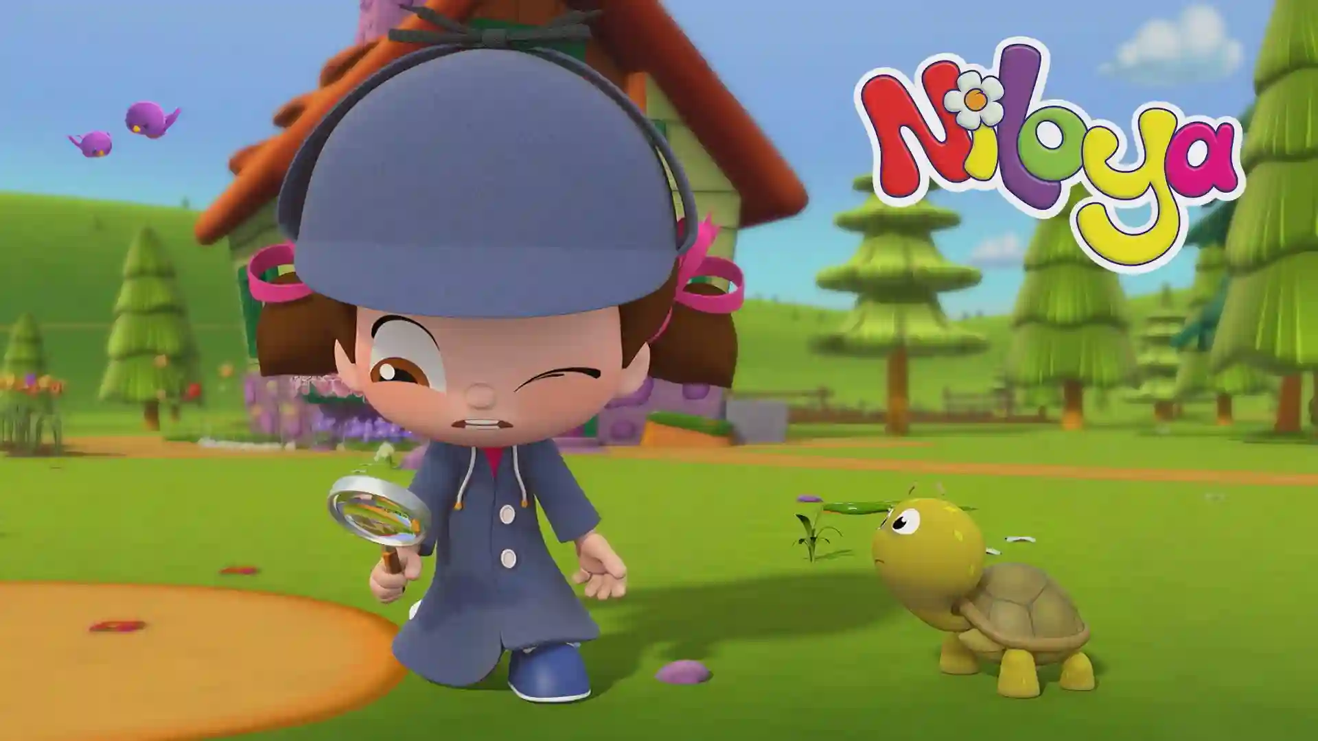 Niloya Enerji Dedektifi (2)