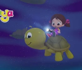 Niloya Karanlıkta Odaya Yansıyan Işığın Cevabını Arıyor?