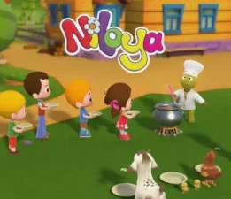 Niloya ve Arkadaşları ile Tarhananın Yapılışını Öğrenmeye Var Mısınız?