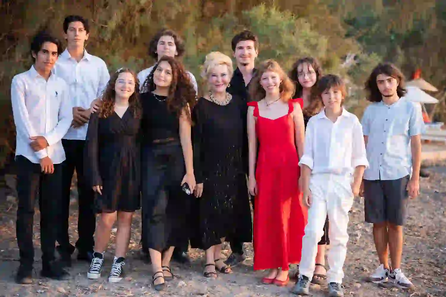 Öğrenci konseri grup