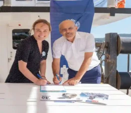 “Mavi Gelecek Birlikte Mümkün”