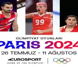 Eurosport, Paris 2024 Olimpiyat Oyunları’nı BluTV’ye getiriyor!