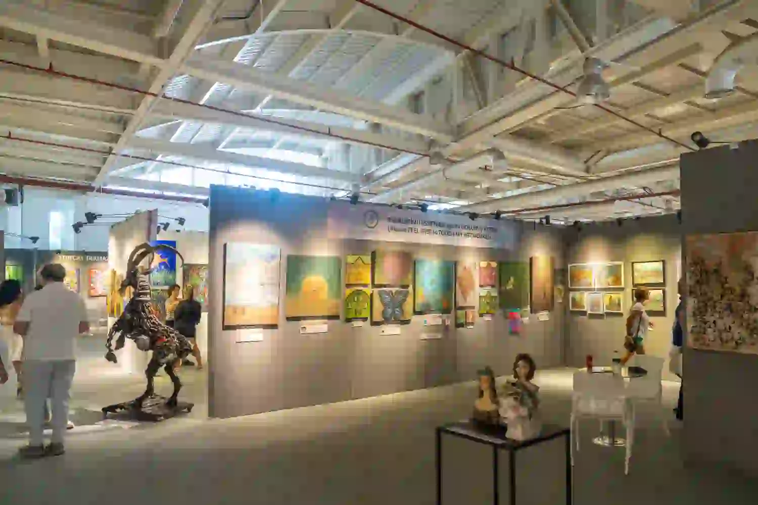 Pelin Toğrul Bodrum Sanat Fuarı02