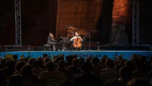 21. Gümüşlük Müzik Festivali, Bosfor Turizm’in ana sponsorluğunda ve T.C.