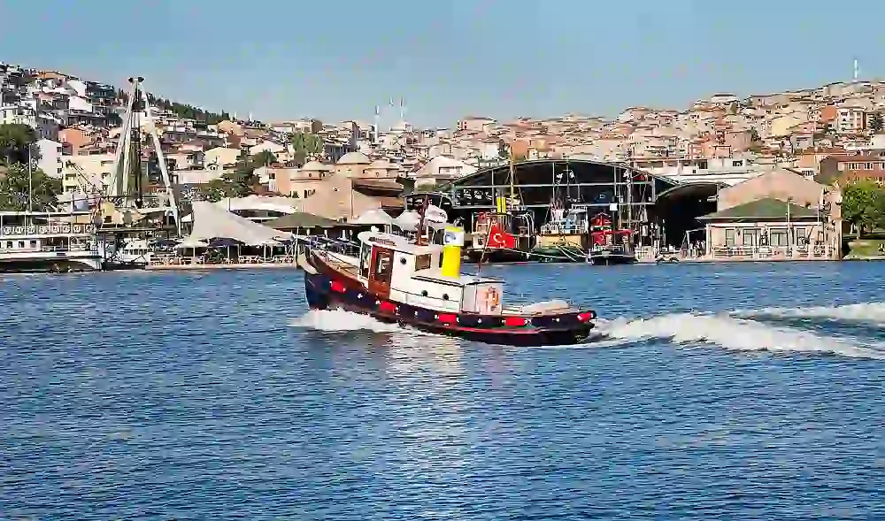 Rahmi M. Koç Müzesi 02