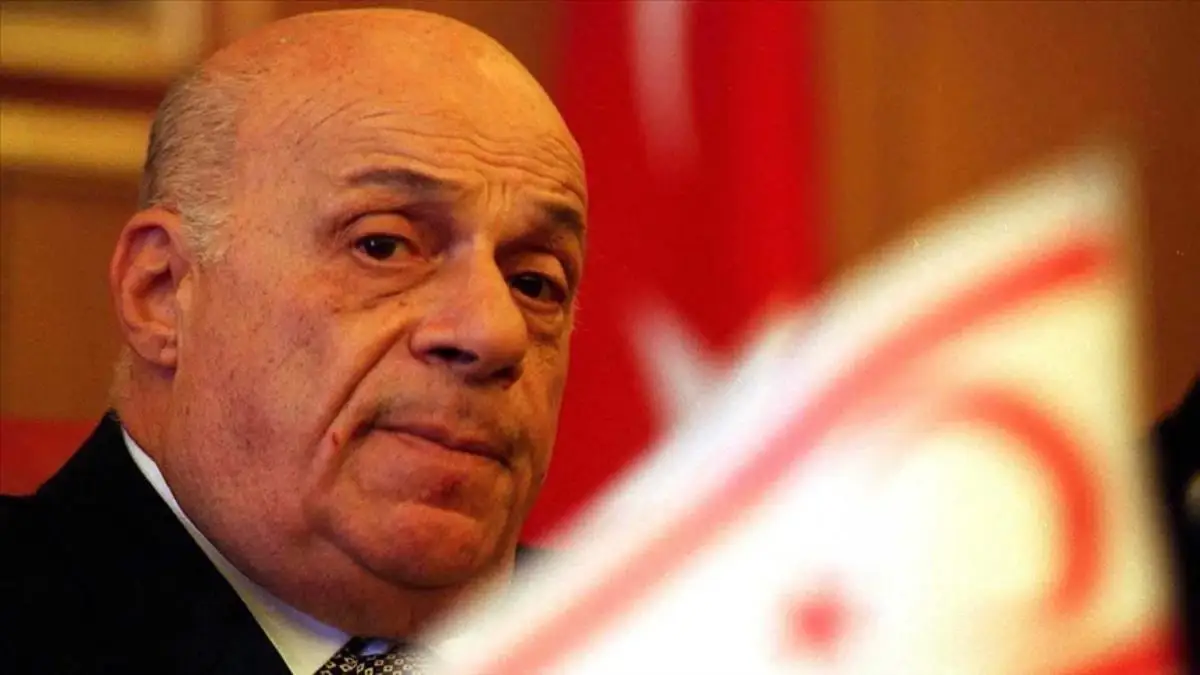 Rauf Denktaş