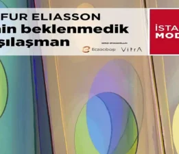 Olafur Eliasson’un sergisini bir ayda 70 bin kişi gezdi