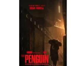 The Penguin Eylül’de BLUTV’de!