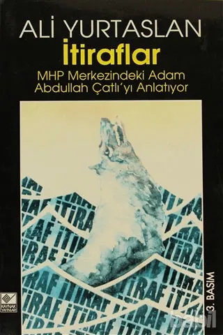 itiraflar