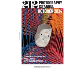 212 Photography Istanbul ’da Başvurular 13 Eylül’e Dek Uzatıldı!