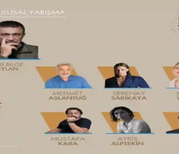 Adana Altın Koza’nın jüri üyeleri belli oldu