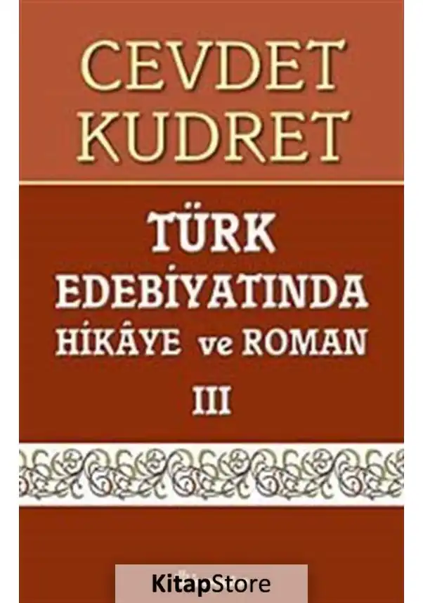Cevdet Kudret-Kitap