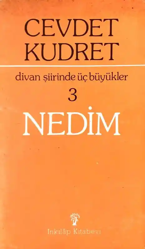 Cevdet Kudret-Nedim