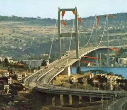 Günün Masalı: 3 Ağustos; İlk Boğaz Köprüsü