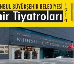 İBB Şehir Tiyatroları’nda Bu Hafta (2-4 Ocak 2026)