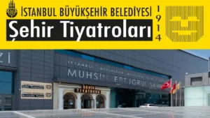İBB Şehir Tiyatroları, Mayıs ayında 38. Genç Günler kapsamında seyirciyle