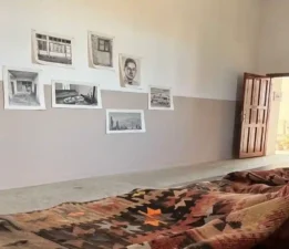 “Kadim Zamanların Yankısı” Sergisi Sanatseverlerle Buluştu