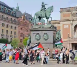 Kuzey’den Filistin’e Kuşbakışı