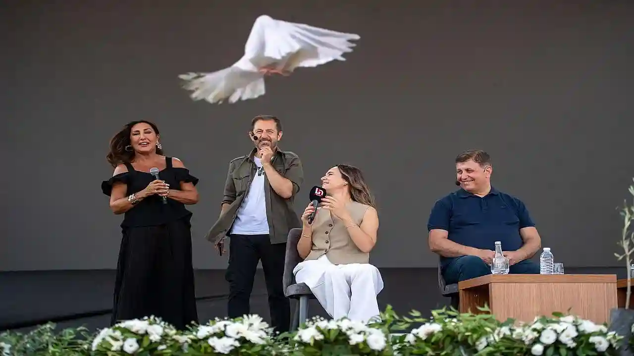1 Eylül Dünya Barış Günü