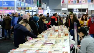 Akdeniz’in en büyük kültürel fuarı CNR Mersin Kitap Fuarı kapılarını