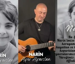 Alper Alparslan’dan Yürekleri Dağlayan “Narin” Şarkısı