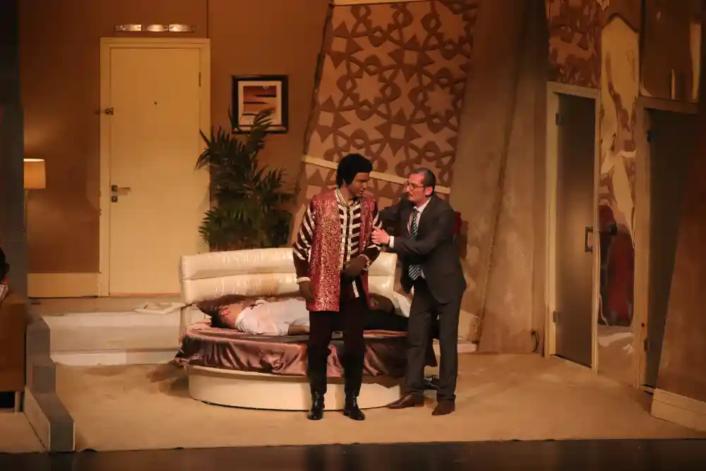 Bir Tenor Aranıyor (2)