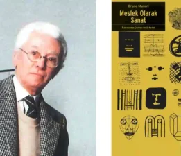 Bruno Munari’nin Meslek Olarak Sanat kitabı Ayrıntı Yayınları’ndan çıktı!