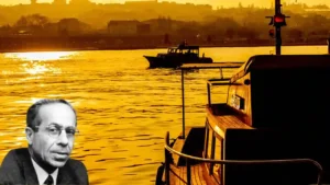 Burhan Arpad, 1910’da Mudanya’da doğdu. Orta Ticaret Mektebi’ndeki öğreniminin (1927)