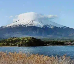 Günün Masalı: 25 Eylül; Fuji-Yama’nın Dumanı
