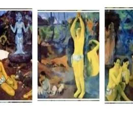 Gauguin İçin Yoruma Devam