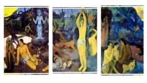 Önceki yazımda Gauguin’i, kendinden sonra yaşamış bazı edebiyatçıların görüşleri ile,