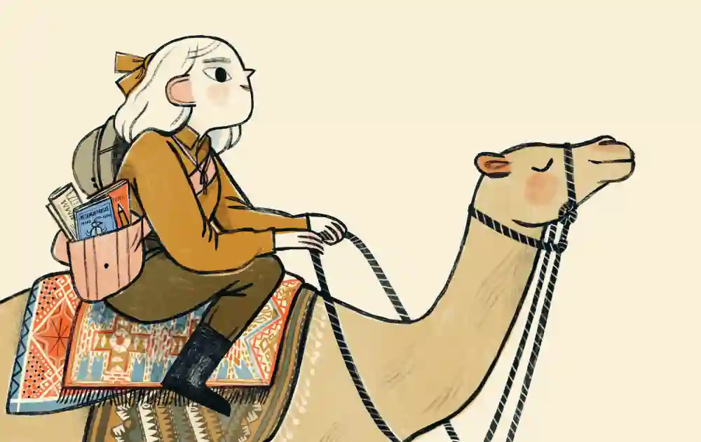Kafka ve Oyuncak Bebek (1)