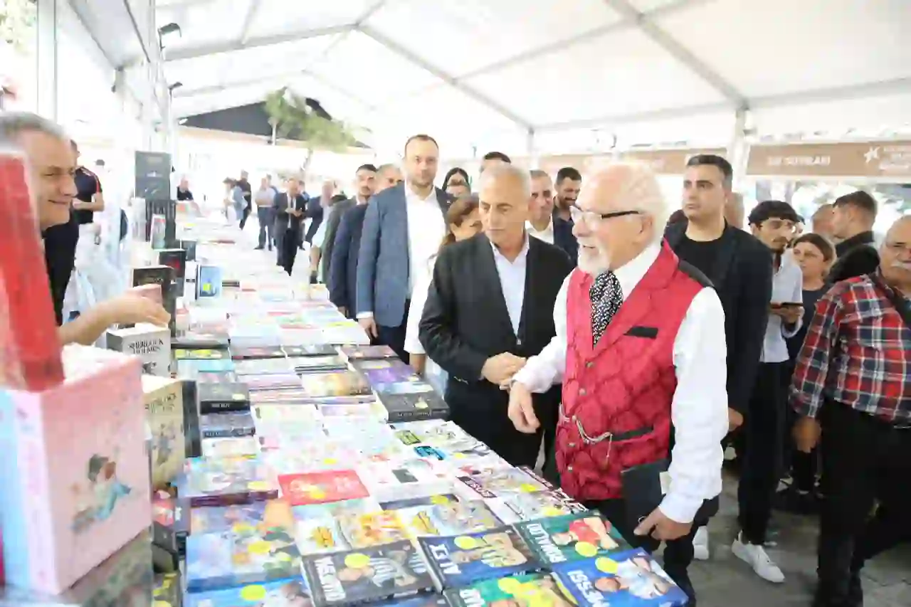 Kitap Günleri 1