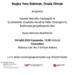 Looking Elsewhere Being There02