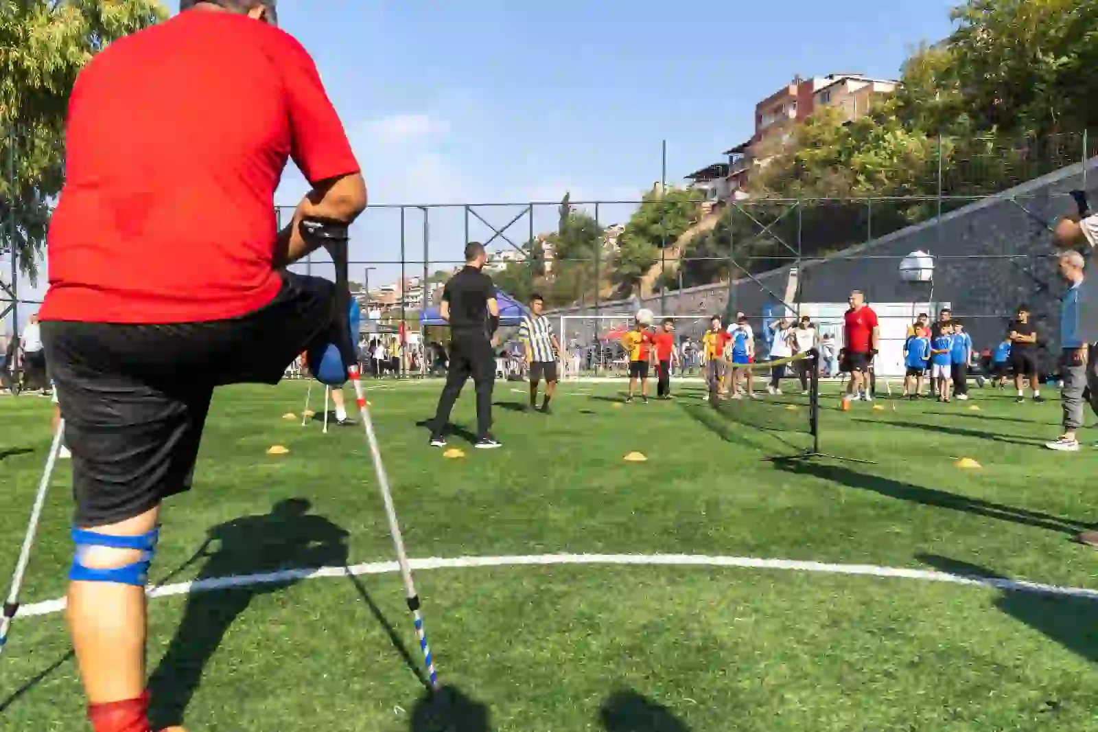 Mahallede Eğlence Var03