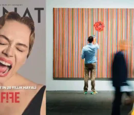 Milliyet Sanat’in Eylül 2024 sayısında “Afife” oyunu ile Demet Evgar var!