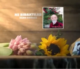 Ne bıraktılar-Ozan Çağdaş