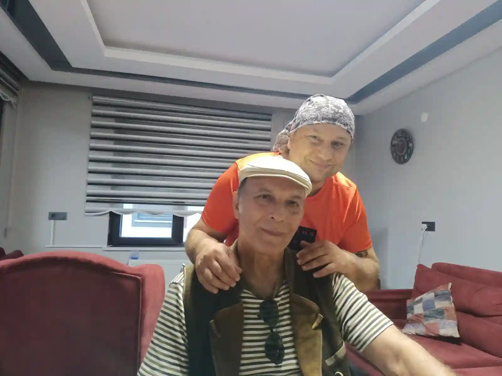 Onur Akay ve Bulut Aras