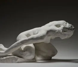 Şiir heykel ilişkisi ve Rodin