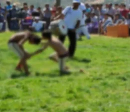 Günün Masalı: 1 Ekim; Yaşlı Güreşçi