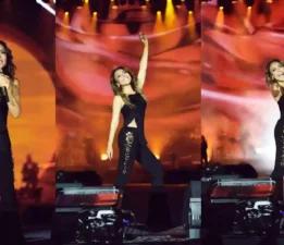 Ziynet Sali “Aşk İçin Yanıyoruz” derken gerçekten yanıyordu!