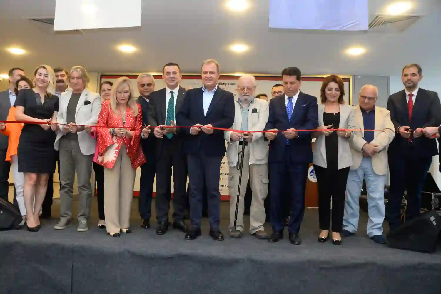 9. CNR Mersin Kitap Fuarı-Kapanış