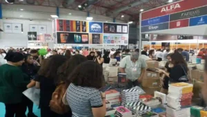 9. CNR Mersin Kitap Fuarı, bu yılki mottosu “Oku” ile