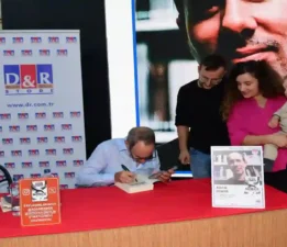 Adam Fawer:Türkiye bana ilham verdi